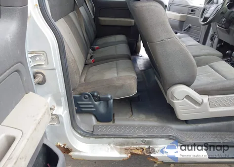 2010 Ford F-150 Stx/Xl z USA, uszkodzony, nr VIN 1FTEX1EW9AFC42398